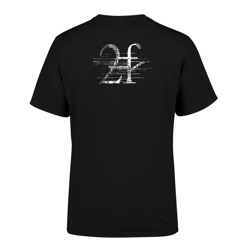 2nd Face - utOpium T-Shirt  |  L  |  black
