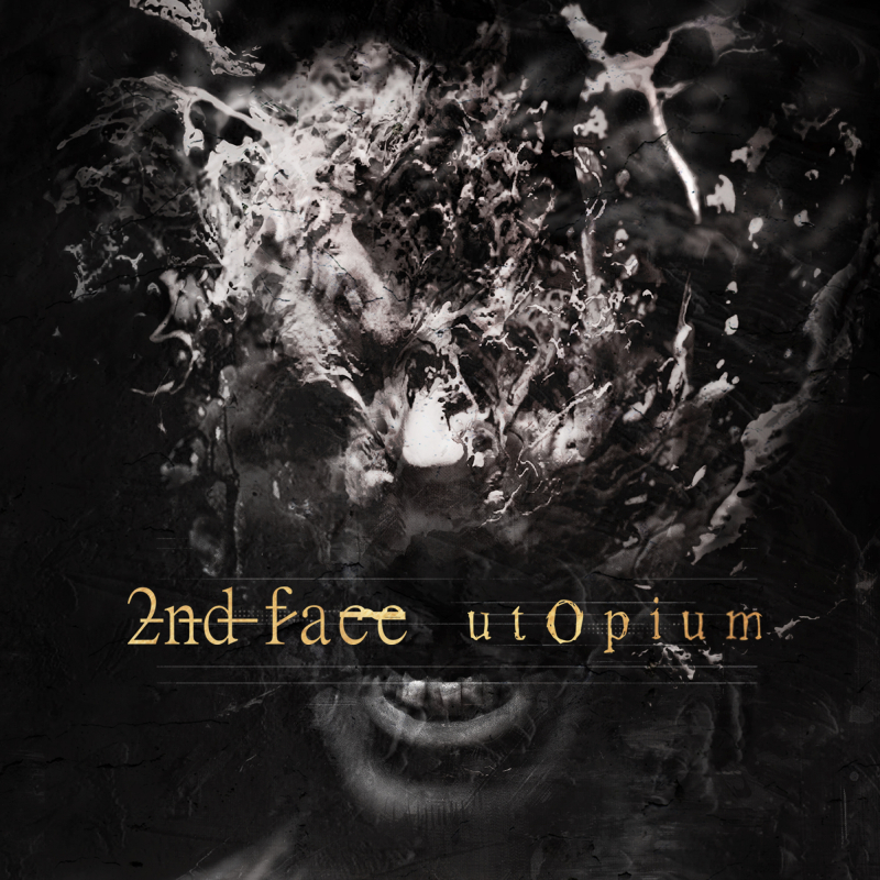 2nd Face - utOpium Book 2-CD
