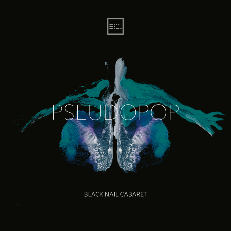 Black Nail Cabaret - Pseudopop Vinyl LP  |  Green/Yellow