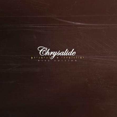 Chrysalide - Personal Revolution CD Digipak