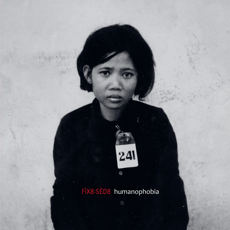 Fix8:Sed8 - Humanophobia:Dormicum Book 2-CD