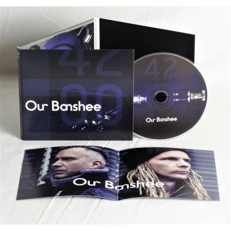 Our Banshee - 4200 CD Digipak