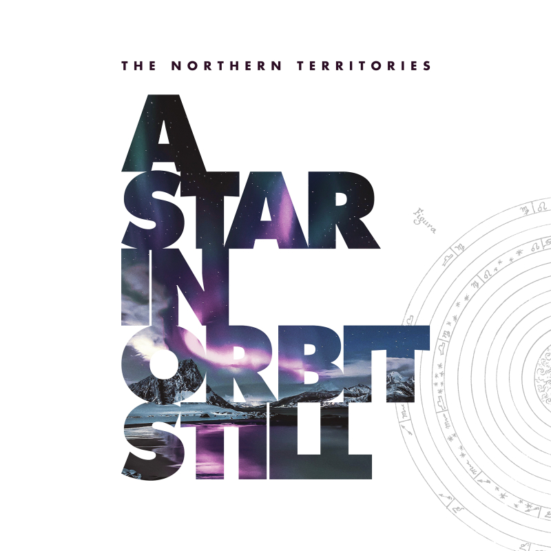 The Northern Territories - A Star In Orbit Still Artbook 2-CD