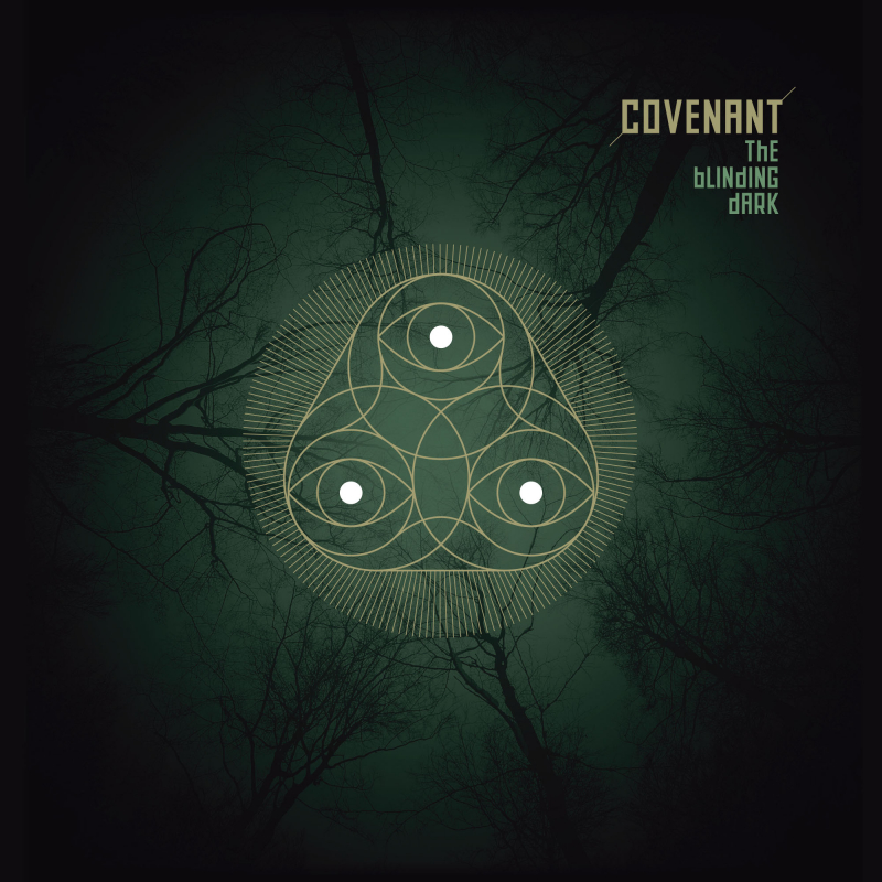 Covenant - The Blinding Dark CD