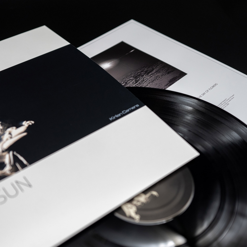Kirlian Camera - Coroner's Sun Vinyl Gatefold LP  |  Black